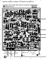 Предварительный просмотр 108 страницы Pioneer DRM-7000 Service Manual