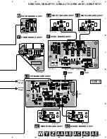 Предварительный просмотр 109 страницы Pioneer DRM-7000 Service Manual