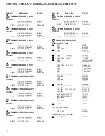 Предварительный просмотр 118 страницы Pioneer DRM-7000 Service Manual