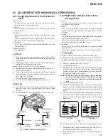 Предварительный просмотр 123 страницы Pioneer DRM-7000 Service Manual