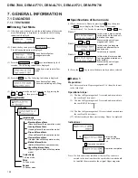 Предварительный просмотр 128 страницы Pioneer DRM-7000 Service Manual