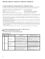 Предварительный просмотр 132 страницы Pioneer DRM-7000 Service Manual