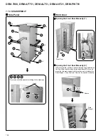 Предварительный просмотр 138 страницы Pioneer DRM-7000 Service Manual