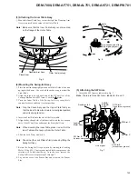 Предварительный просмотр 143 страницы Pioneer DRM-7000 Service Manual