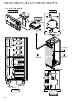 Предварительный просмотр 144 страницы Pioneer DRM-7000 Service Manual