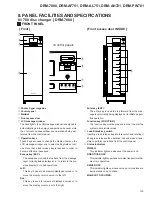 Предварительный просмотр 149 страницы Pioneer DRM-7000 Service Manual