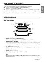 Preview for 5 page of Pioneer DRM-ULV16 Operating Instructions Manual