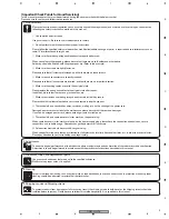 Предварительный просмотр 3 страницы Pioneer DRM-ULV16 Service Manual