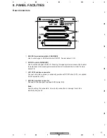 Предварительный просмотр 27 страницы Pioneer DRM-ULV16 Service Manual