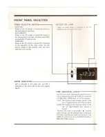 Preview for 2 page of Pioneer DT-400 Operating Instructions Manual