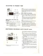 Preview for 4 page of Pioneer DT-400 Operating Instructions Manual