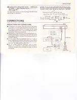 Preview for 5 page of Pioneer DT-5 Operating Instructions Manual