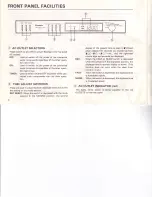 Preview for 6 page of Pioneer DT-5 Operating Instructions Manual