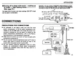 Preview for 6 page of Pioneer DT-505 Operating Instructions Manual