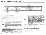 Preview for 7 page of Pioneer DT-505 Operating Instructions Manual