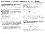 Preview for 11 page of Pioneer DT-505 Operating Instructions Manual