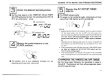 Preview for 12 page of Pioneer DT-505 Operating Instructions Manual