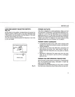 Preview for 3 page of Pioneer DT-510 Operating Instructions Manual