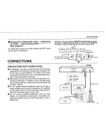 Preview for 5 page of Pioneer DT-510 Operating Instructions Manual