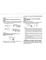 Preview for 11 page of Pioneer DT-510 Operating Instructions Manual