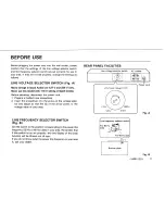 Preview for 3 page of Pioneer DT-555 Operating Instructions Manual