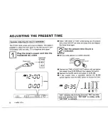 Preview for 8 page of Pioneer DT-555 Operating Instructions Manual