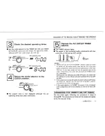Preview for 11 page of Pioneer DT-555 Operating Instructions Manual