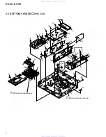 Предварительный просмотр 6 страницы Pioneer DV-09 Service Manual