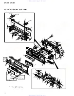 Предварительный просмотр 10 страницы Pioneer DV-09 Service Manual