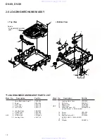 Предварительный просмотр 12 страницы Pioneer DV-09 Service Manual