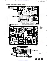 Предварительный просмотр 35 страницы Pioneer DV-09 Service Manual