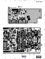 Предварительный просмотр 43 страницы Pioneer DV-09 Service Manual