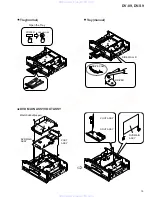 Предварительный просмотр 75 страницы Pioneer DV-09 Service Manual