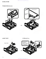 Предварительный просмотр 76 страницы Pioneer DV-09 Service Manual