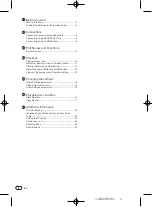 Preview for 4 page of Pioneer DV-120-K Operating Instructions Manual