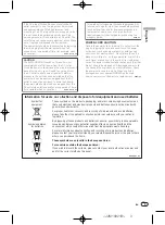 Preview for 3 page of Pioneer DV-120 Operating Instructions Manual