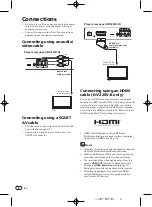 Preview for 6 page of Pioneer DV-120 Operating Instructions Manual