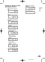 Preview for 11 page of Pioneer DV-120 Operating Instructions Manual