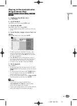 Preview for 13 page of Pioneer DV-120 Operating Instructions Manual