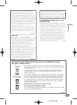 Preview for 27 page of Pioneer DV-120 Operating Instructions Manual