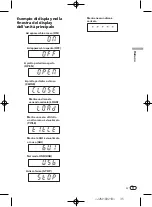 Preview for 35 page of Pioneer DV-120 Operating Instructions Manual