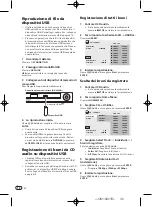 Preview for 36 page of Pioneer DV-120 Operating Instructions Manual