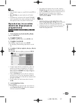 Preview for 37 page of Pioneer DV-120 Operating Instructions Manual