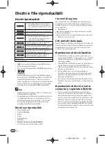 Preview for 40 page of Pioneer DV-120 Operating Instructions Manual