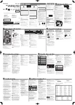 Pioneer DV-2020 Operating Instruction preview