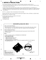 Preview for 4 page of Pioneer DV-2020 Service Manual