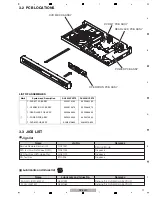 Preview for 11 page of Pioneer DV-2020 Service Manual