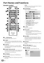 Preview for 10 page of Pioneer DV-220V-K Operating Instructions Manual