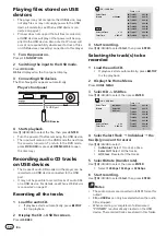 Preview for 14 page of Pioneer DV-220V-K Operating Instructions Manual