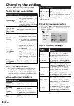 Preview for 16 page of Pioneer DV-220V-K Operating Instructions Manual